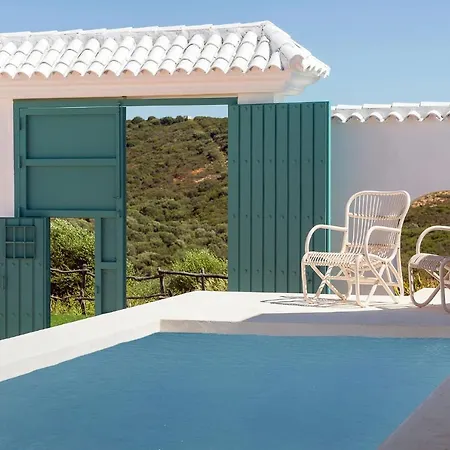 Cortijo La Mina By Lajuderia De Vejer - Luxury *