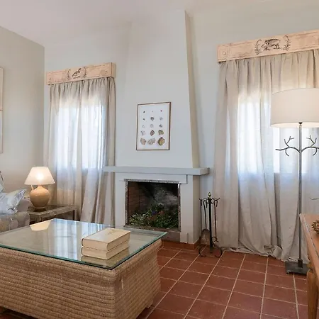 Cortijo La Mina By Lajuderia De Vejer - Luxury *