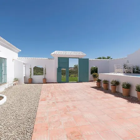 Cortijo La Mina By Lajuderia De Vejer - Luxury *
