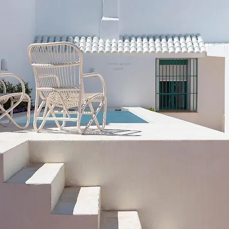 Séjour à la campagne Cortijo La Mina By Lajuderia De Vejer - Luxury Conil De La Frontera