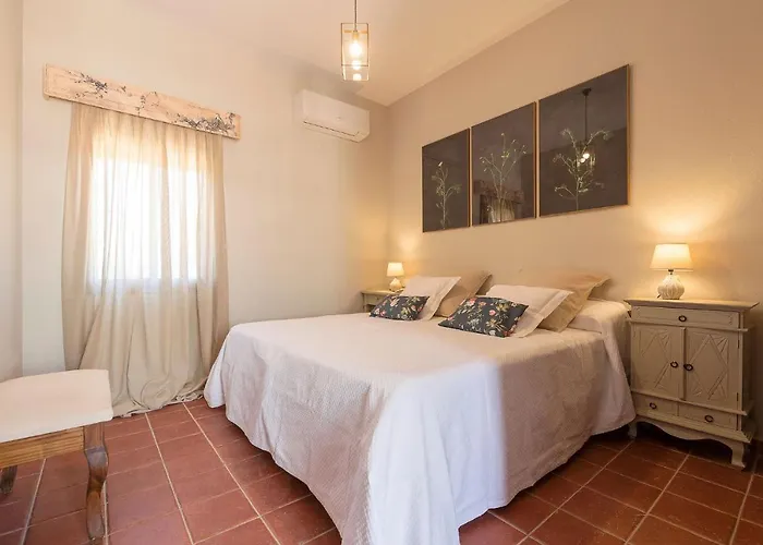 Casa rural De Lujo Cortijo Mina