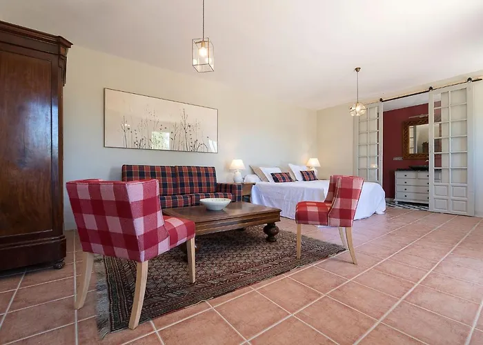 Casa rural De Lujo Cortijo Mina