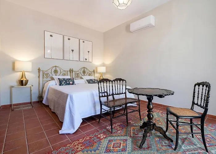 De Lujo Cortijo Mina Casa rural