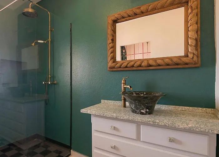 De Lujo Cortijo Mina Casa rural *