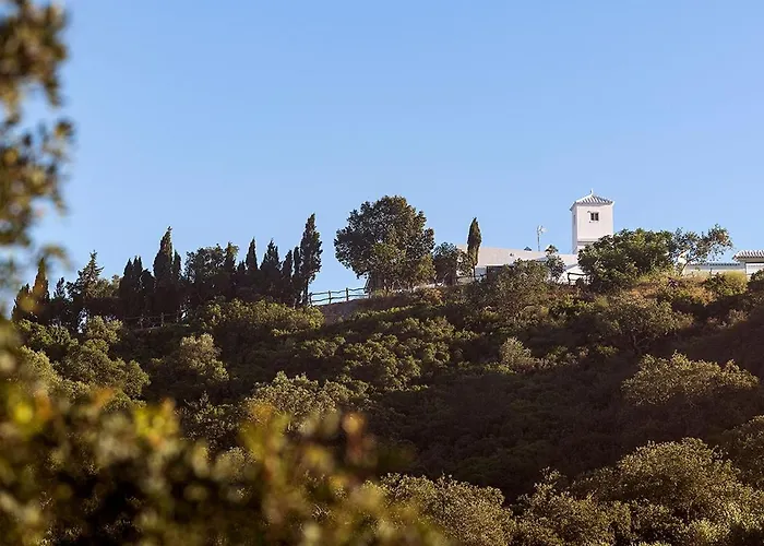 Casa rural De Lujo Cortijo Mina Conil De La Frontera