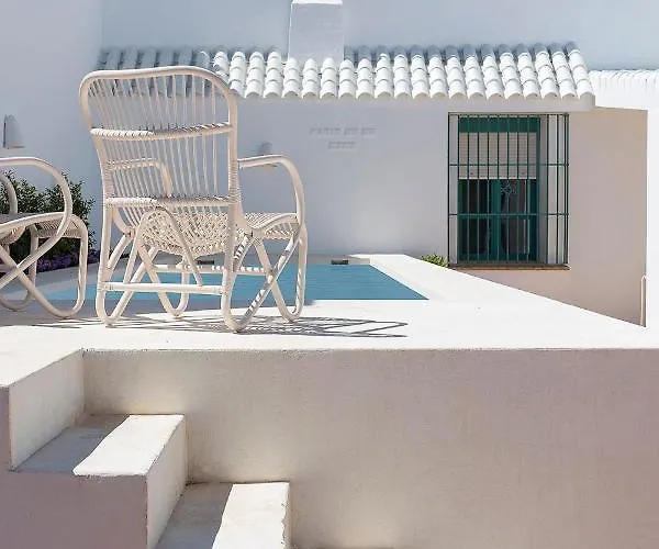 Casa rural De Lujo Cortijo Mina Conil De La Frontera