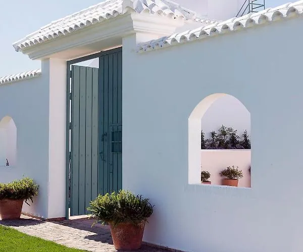 Casa rural De Lujo Cortijo Mina Conil De La Frontera