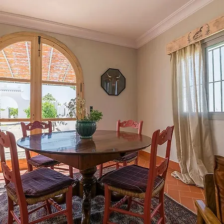 Landhuis Cortijo La Mina By Lajuderia De Vejer - Luxury