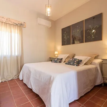 בית כפרי Cortijo La Mina By Lajuderia De Vejer - Luxury