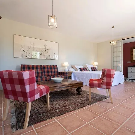 בית כפרי Cortijo La Mina By Lajuderia De Vejer - Luxury