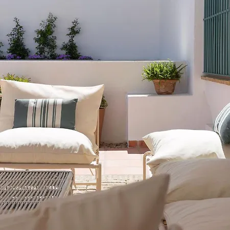 Cortijo La Mina By Lajuderia De Vejer - Luxury