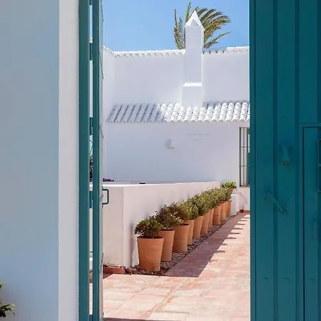 Cortijo La Mina By Lajuderia De Vejer - Luxury منزل ريفي *