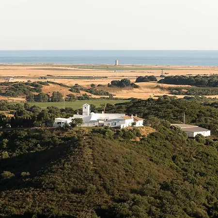 Cortijo La Mina By Lajuderia De Vejer - Luxury