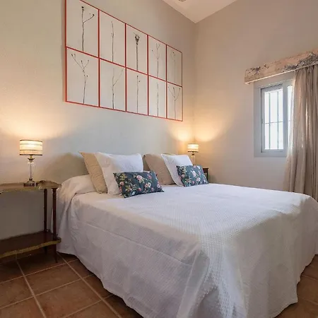 Cortijo La Mina By Lajuderia De Vejer - Luxury Landhuis *
