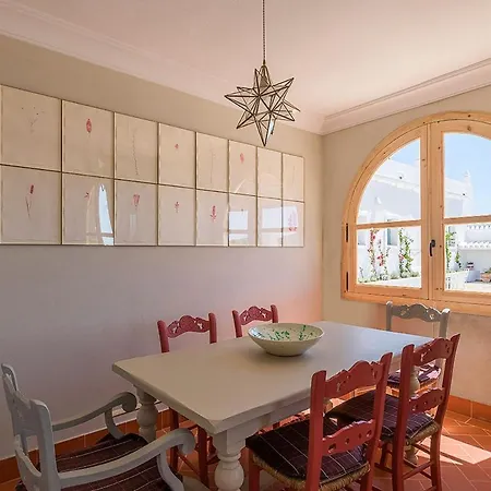 Cortijo La Mina By Lajuderia De Vejer - Luxury Landhuis Conil De La Frontera