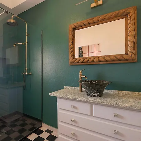 Cortijo La Mina By Lajuderia De Vejer - Luxury Landhuis *