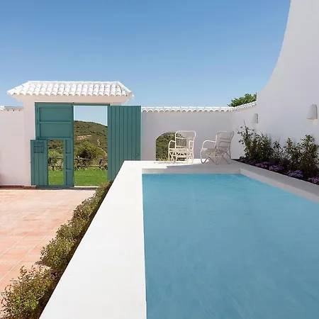 Cortijo La Mina By Lajuderia De Vejer - Luxury