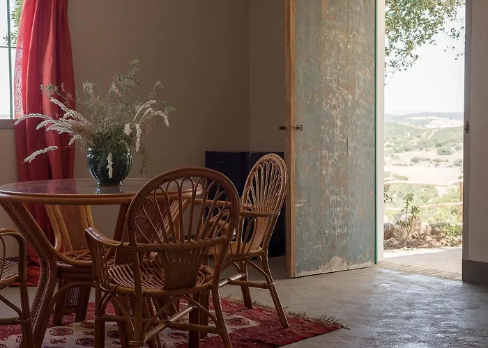 Cortijo La Mina By Lajuderia De Vejer - Luxury Conil De La Frontera