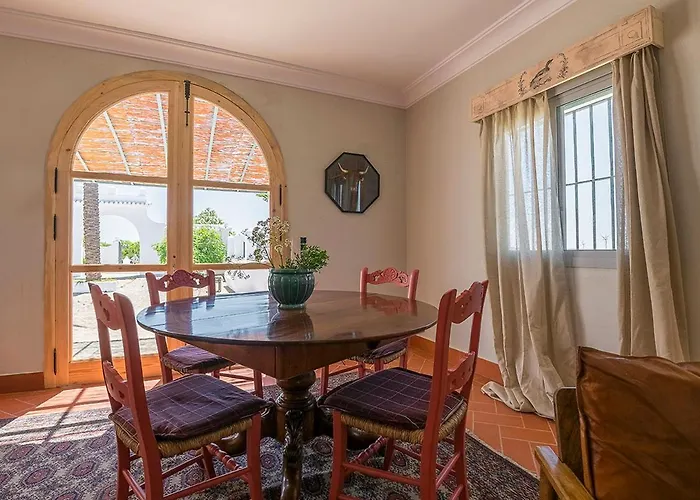 Country house Cortijo La Mina By Lajuderia De Vejer - Luxury