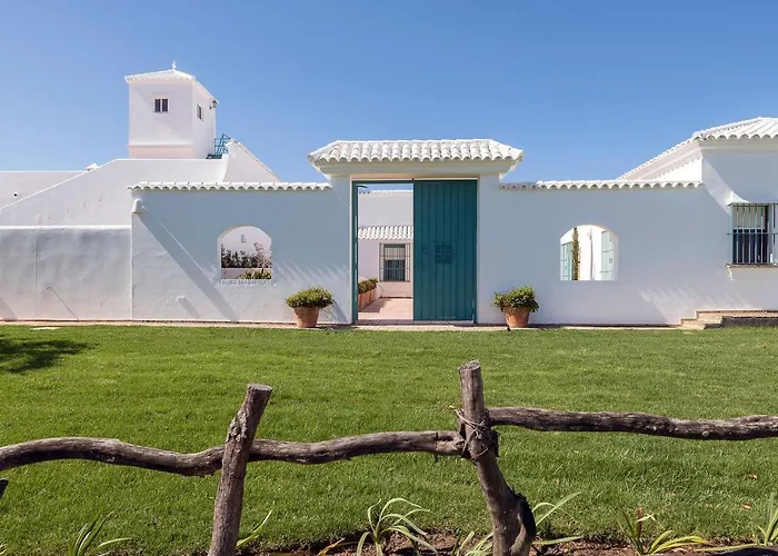 Cortijo La Mina By Lajuderia De Vejer - Luxury Country house Conil De La Frontera