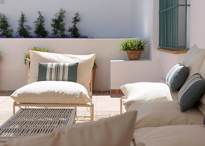 Cortijo La Mina By Lajuderia De Vejer - Luxury