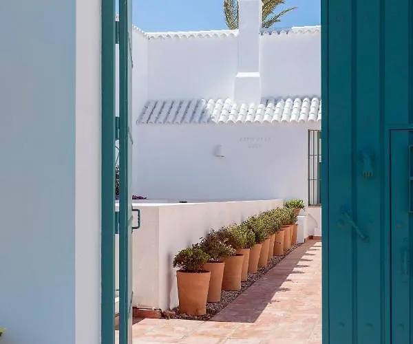Cortijo La Mina By Lajuderia De Vejer - Luxury Country house *