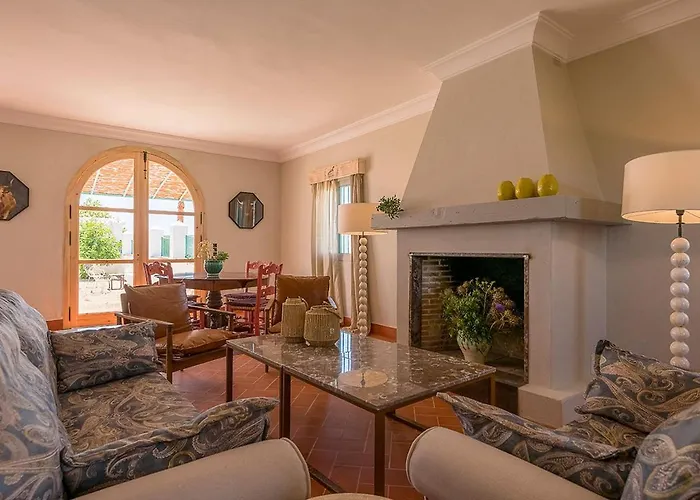 Country house Cortijo La Mina By Lajuderia De Vejer - Luxury *