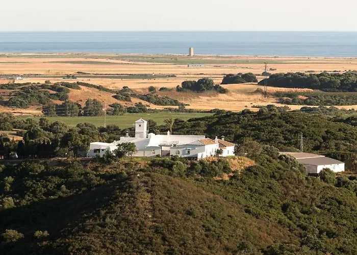 Cortijo La Mina By Lajuderia De Vejer - Luxury