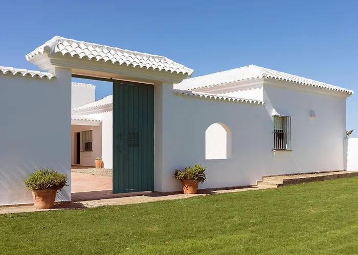 Cortijo La Mina By Lajuderia De Vejer - Luxury * Conil De La Frontera