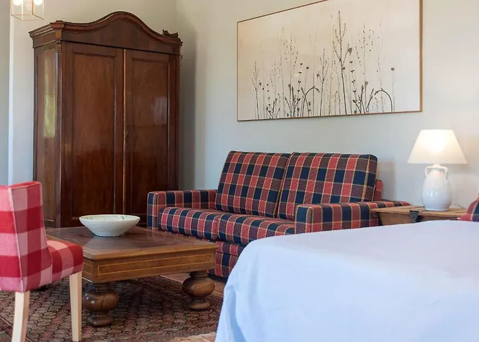 Cortijo La Mina By Lajuderia De Vejer - Luxury Country house