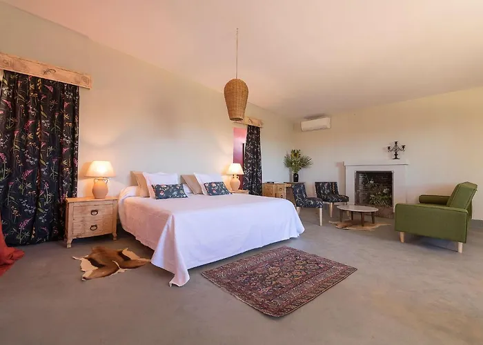 Country house Cortijo La Mina By Lajuderia De Vejer - Luxury Conil De La Frontera