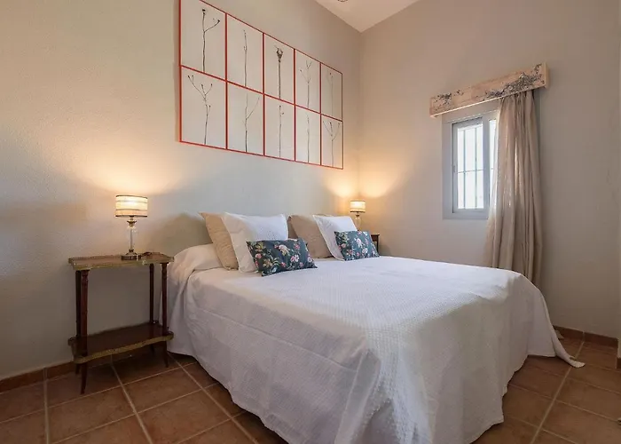 Cortijo La Mina By Lajuderia De Vejer - Luxury Country house *
