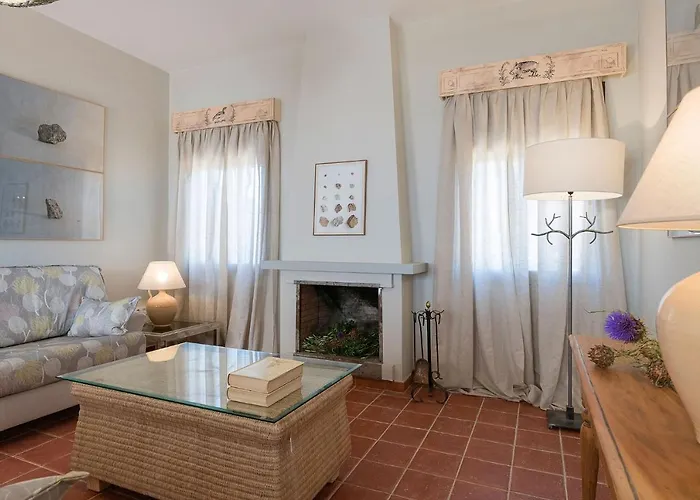 Cortijo La Mina By Lajuderia De Vejer - Luxury *