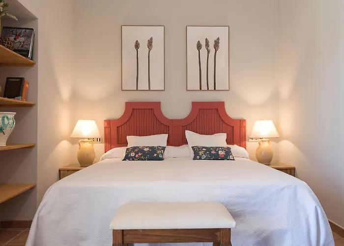 Country house Cortijo La Mina By Lajuderia De Vejer - Luxury Conil De La Frontera