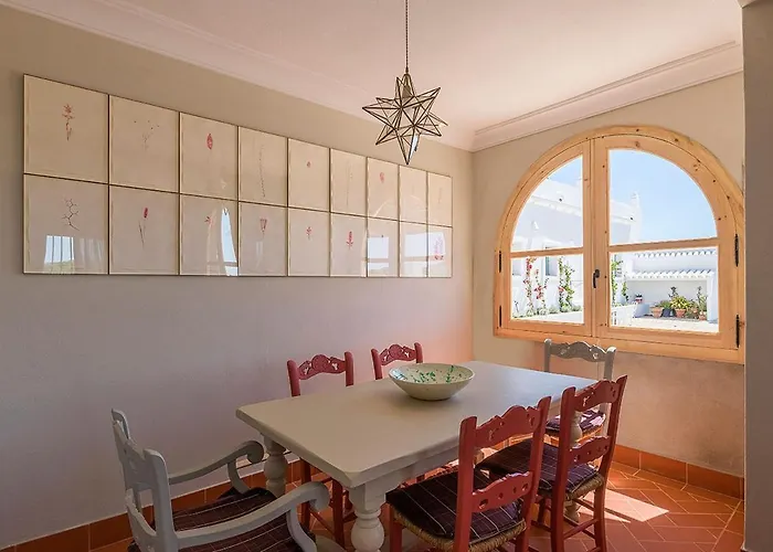 Cortijo La Mina By Lajuderia De Vejer - Luxury Country house Conil De La Frontera