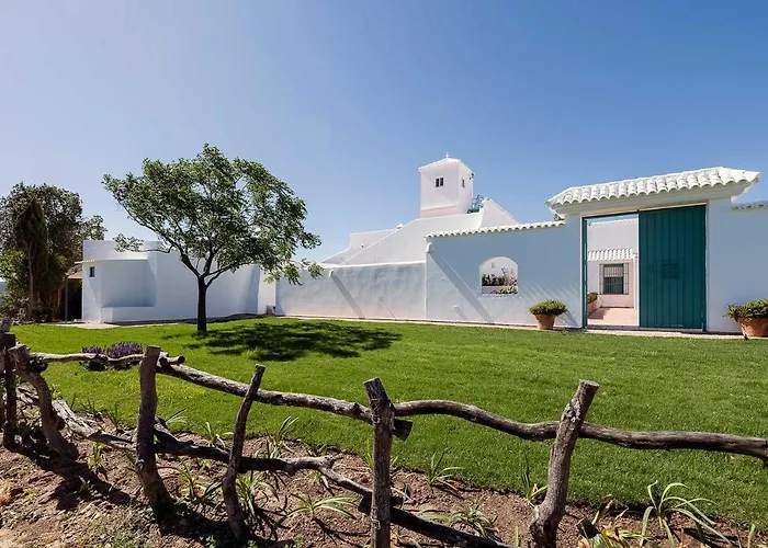 Country house Cortijo La Mina By Lajuderia De Vejer - Luxury *