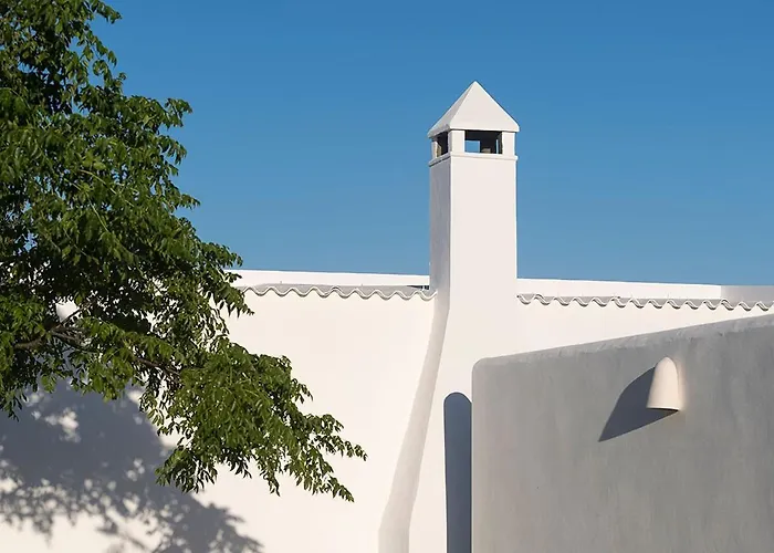 Cortijo La Mina By Lajuderia De Vejer - Luxury Country house
