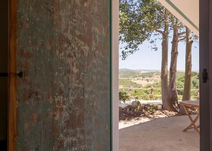 Cortijo La Mina By Lajuderia De Vejer - Luxury