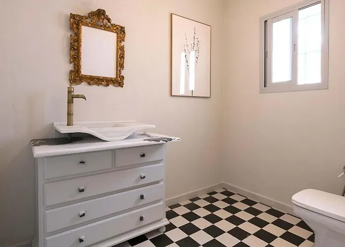 Cortijo La Mina By Lajuderia De Vejer - Luxury Country house *