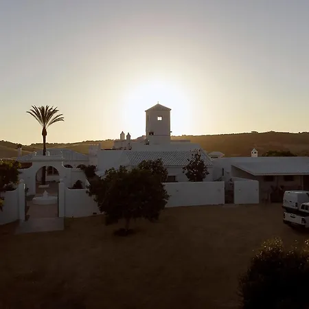Cortijo La Mina By Lajuderia De Vejer - Luxury Gospodarstwo wiejskie Conil De La Frontera