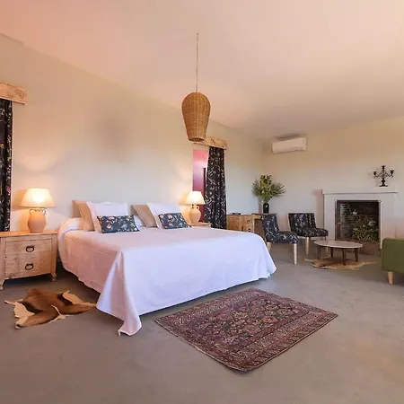 Casa de Campo Cortijo La Mina By Lajudería De Vejer - Luxury Conil De La Frontera