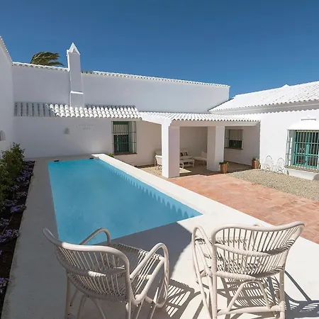 Cortijo La Mina By Lajuderia De Vejer - Luxury 콘일데라프론테라
