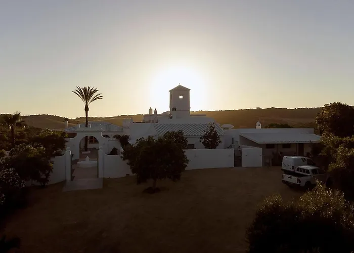 Cortijo La Mina By Lajuderia De Vejer - Luxury Gospodarstwo wiejskie Conil De La Frontera