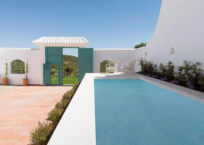 Cortijo La Mina By Lajuderia De Vejer - Luxury