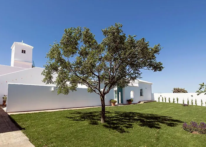 Cortijo La Mina By Lajuderia De Vejer - Luxury Conil De La Frontera