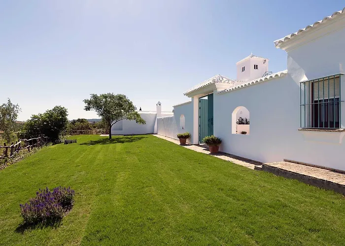 Gospodarstwo wiejskie Cortijo La Mina By Lajuderia De Vejer - Luxury Conil De La Frontera