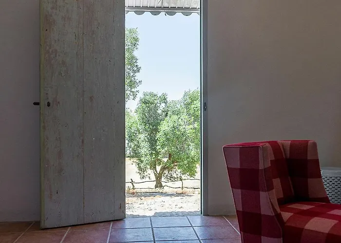 Gospodarstwo wiejskie Cortijo La Mina By Lajuderia De Vejer - Luxury